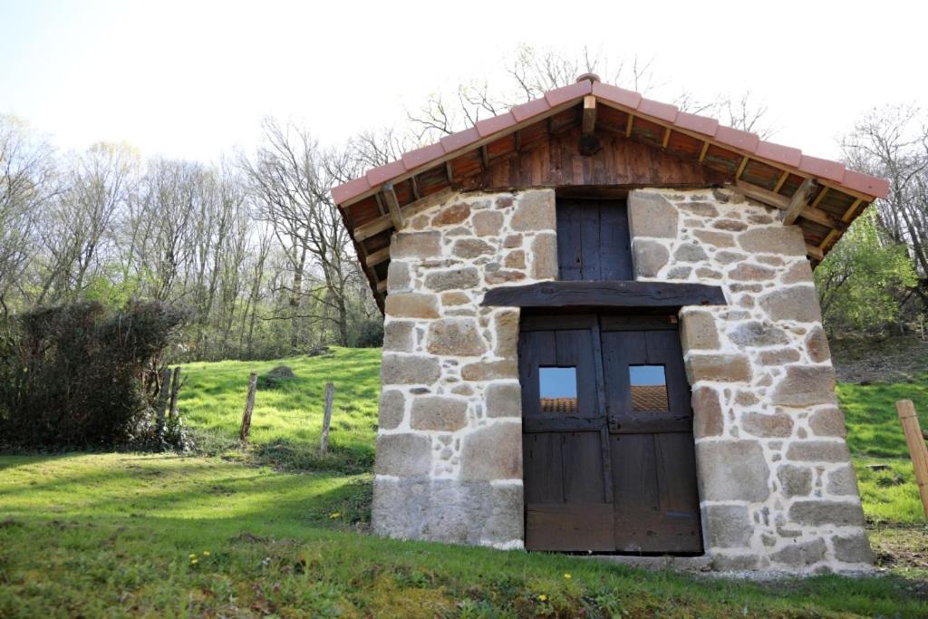 Hotel Le Pont De Livinhac Decazeville Exterior foto